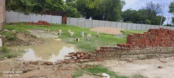 Plot Area in  Plot at Babatpur – for Sale