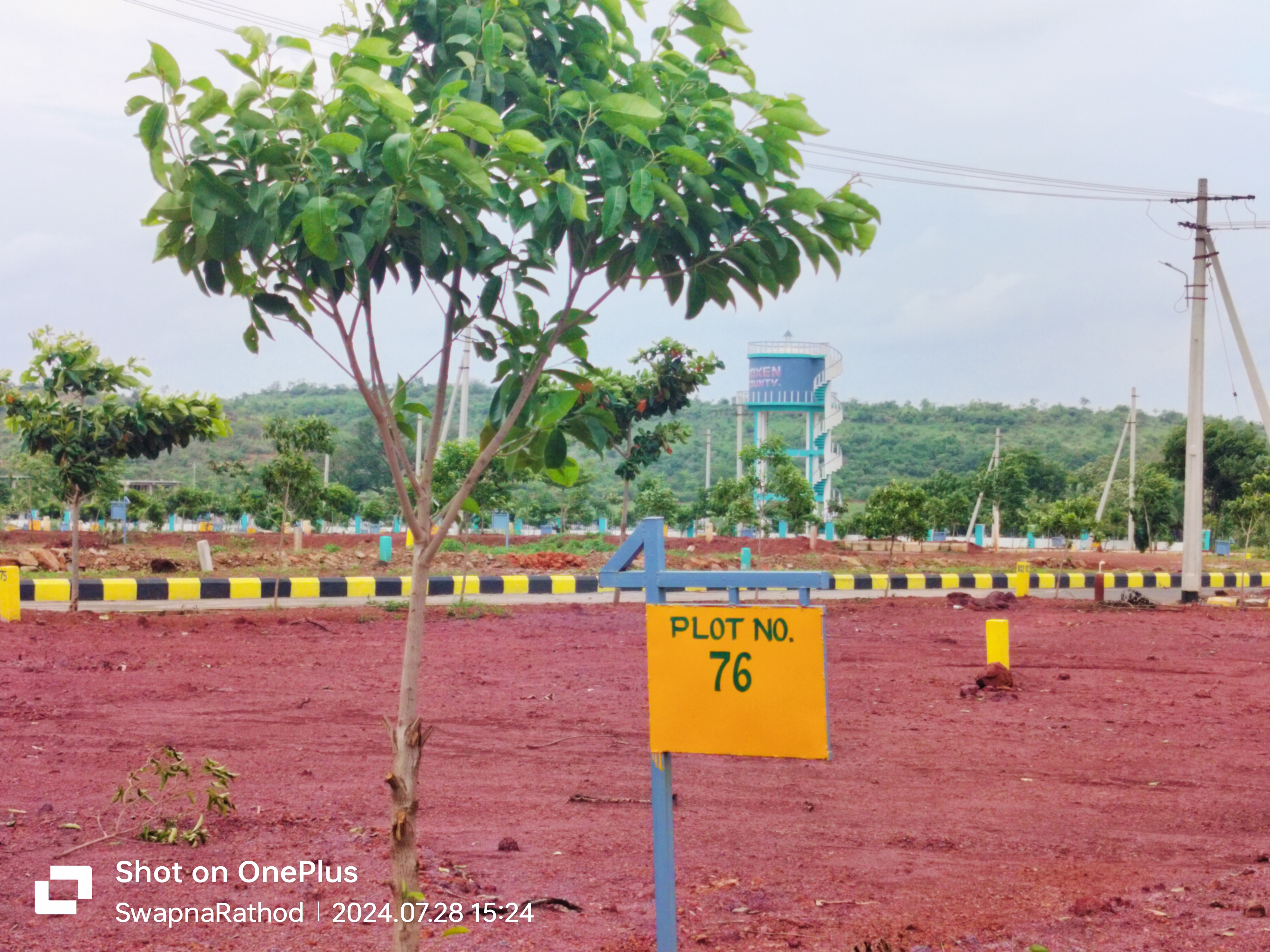 Plot For Resale in Sadashivpet Hyderabad  7369367