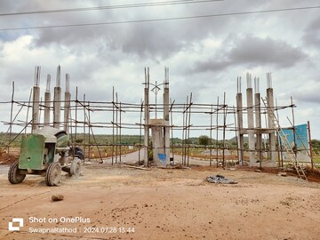 Plot Area in  Plot at Veltur – for Sale