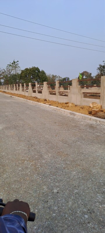   Plot at Peddapur – for Sale