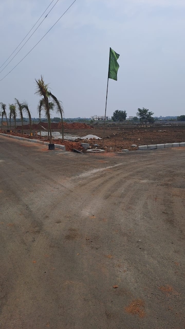 Plot For Resale in Peddapur Hyderabad  7369376