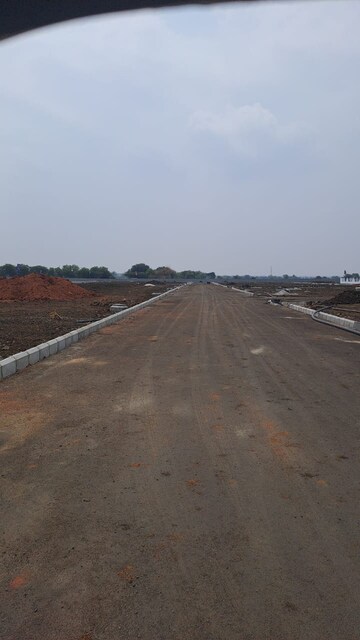 Plot – Exterior View View at Peddapur - for Sale
