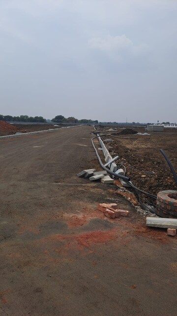  Plot – Exterior View View at Peddapur - for Sale