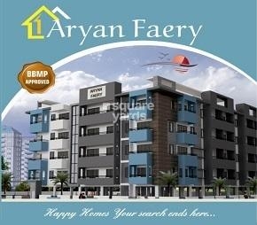 3 BHK Apartment For Resale in Aryan Faery Thanisandra Bangalore  7369390