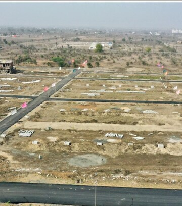  Plot For Sale in Wardha rd
