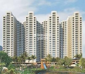 3 BHK Apartment For Resale in Ekta World Lake Primrose Powai Mumbai  7369409