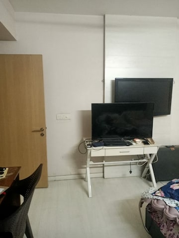 Staircase in 4 BHK Apartment at DLF New Town Heights I, Sector 90 – for Sale