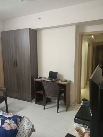 Living Room in 4 BHK Apartment at DLF New Town Heights I, Sector 90 – for Sale
