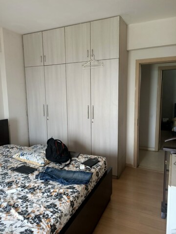 Bedroom in 4 BHK Apartment at DLF New Town Heights I, Sector 90 – for Sale