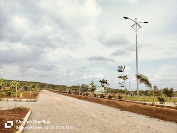 Plot Area in  Plot at Budhera – for Sale