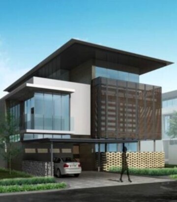 2 BHK Independent House – Exterior View View at Hebbagodi - for Sale