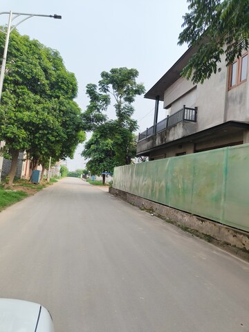  Plot – Exterior View View at Sector 105 - for Sale