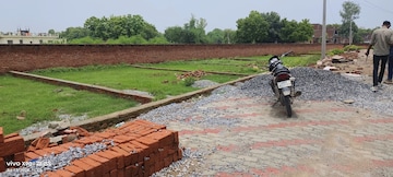  Plot – Exterior View View at Babatpur - for Sale