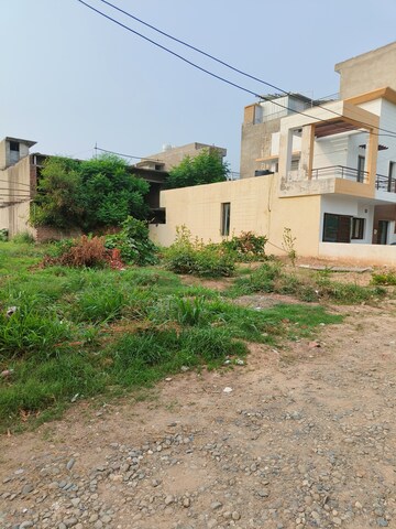  Plot – Exterior View View at Sector 117 - for Sale