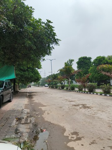  Plot – Exterior View View at Sector 116 - for Sale