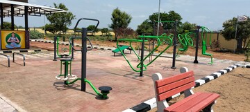  Plot – Exterior View View at Madurai Road - for Sale