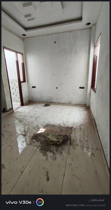 Bathroom in 2 BHK Independent House at Jankipuram Extension – for Sale