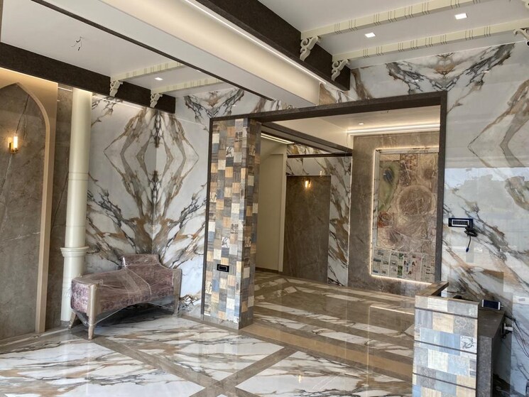 Gym, gbk-vishwajeet-precious-phase-1 1 Bedroom 484 Sq.Ft. Apartment In Varap Thane 7369533