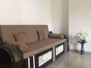 Bedroom in 3.5 BHK Apartment at Gulshan Vivante, Sector 137 – for Sale