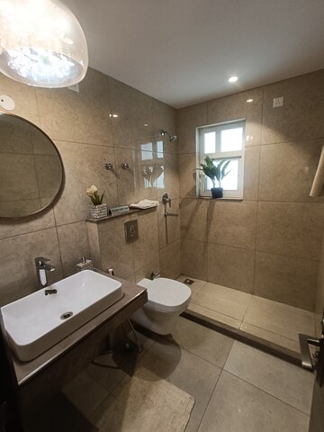 Bathroom in 4 BHK Apartment at BPTP Terra, Sector 37d – for Sale