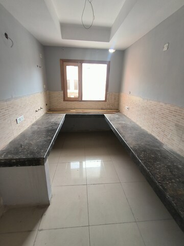 Kitchen in 3 BHK Builder Floor at Sector 110 – for Sale