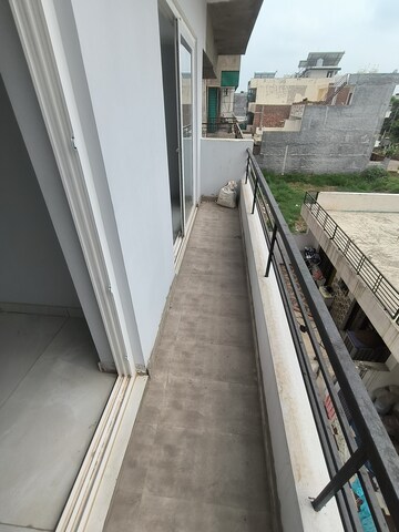 Balcony in 3 BHK Builder Floor at Sector 110 – for Sale