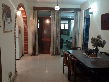Building Lobby in 3 BHK Apartment at Ip Extension – for Sale