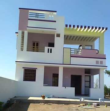 2 BHK Villa – Exterior View View at Electronic City Phase ii - for Sale