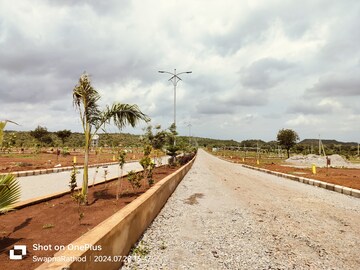  Plot – Exterior View View at Budhera - for Sale