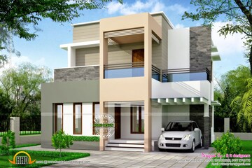 2 BHK Independent House – Exterior View View at Hebbagodi - for Sale