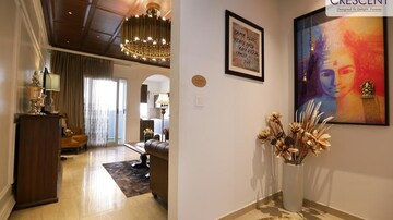 4 BHK Builder Floor For Sale in Brigade Insignia, Yelahanka