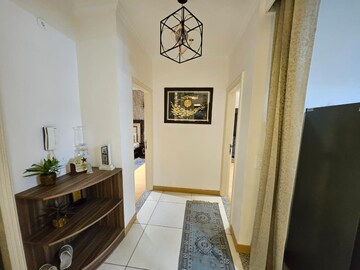 Balcony in 4 BHK Apartment at Supertech Emperor, Sector 93a – for Sale