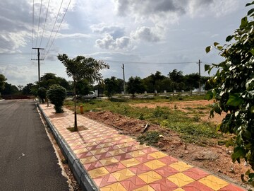 Plot Area in  Plot at Navabhoomi Wonder Greens, Kongar Khurd – for Sale