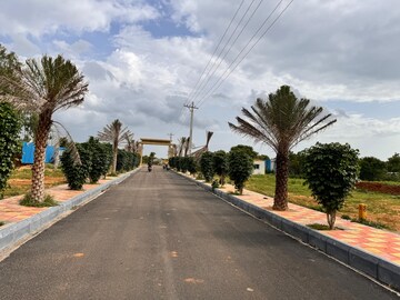  Plot – Exterior View View at Navabhoomi Wonder Greens, Kongar Khurd - for Sale
