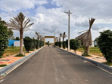  Plot – Map Location View at Navabhoomi Wonder Greens, Kongar Khurd - for Sale