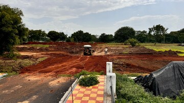 Plot Area in  Plot at Navabhoomi Wonder Greens, Kongar Khurd – for Sale
