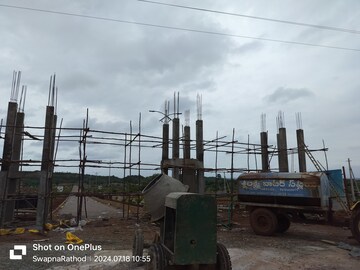  Plot – Exterior View View at Kamkole - for Sale