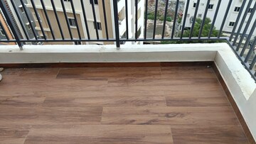 Balcony in 2 BHK Apartment at Shivprabhu Apartment, Kothrud – for Sale
