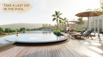 Swimming Pool in  Plot at Dapoli – for Sale