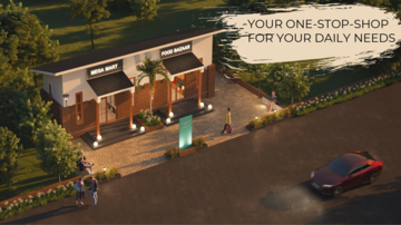  Plot – Exterior View View at Dapoli - for Sale