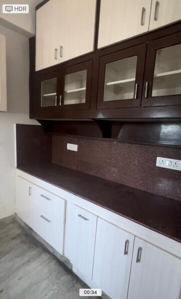 Kitchen in 2 BHK Apartment at Masood Royal Comfort, Banjara Hills – for Sale