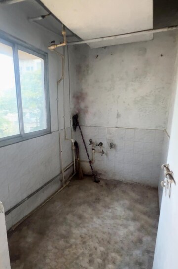 Bathroom in 2 BHK Apartment at Masood Royal Comfort, Banjara Hills – for Sale