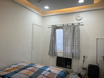 Bedroom in 2 BHK Apartment at Masood Royal Comfort, Banjara Hills – for Sale