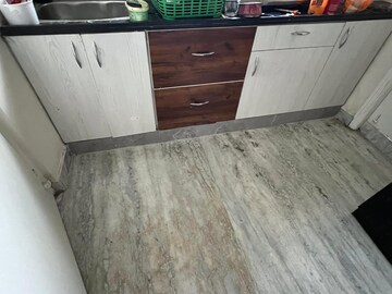 Balcony in 2 BHK Apartment at Masood Royal Comfort, Banjara Hills – for Sale