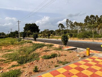 Plot Area in  Plot at Navabhoomi Wonder Greens, Kongar Khurd – for Sale