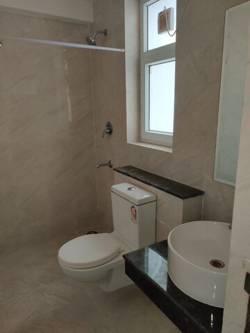 Bathroom in 3.5 BHK Apartment at Smart World One DXP, Sector 113 – for Sale
