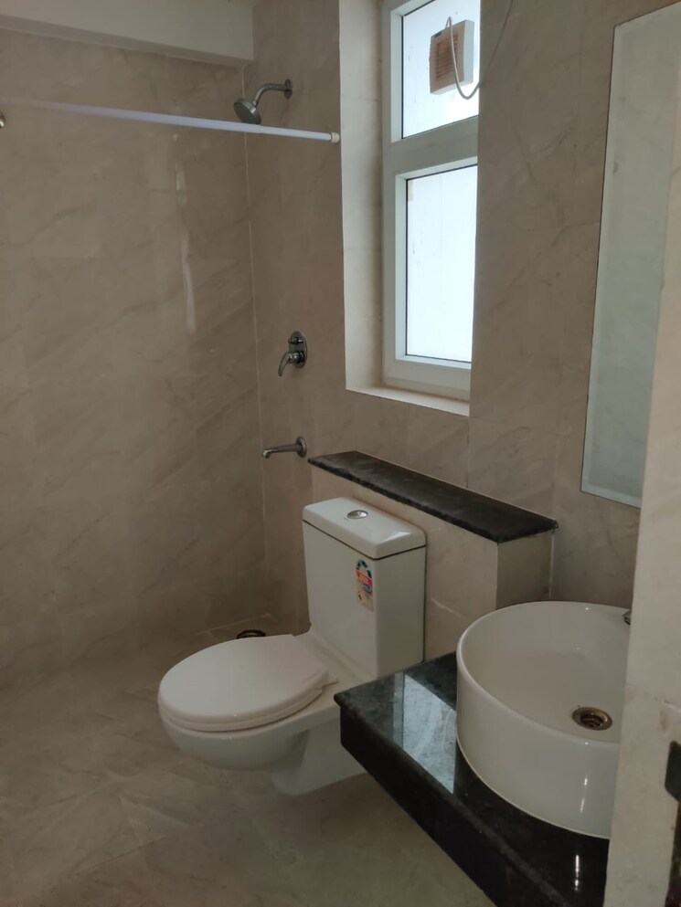 Bathroom, smart-world-one-dxp 3.5 Bedroom 2450 Sq.Ft. Apartment In Sector 113 Gurgaon 7369831