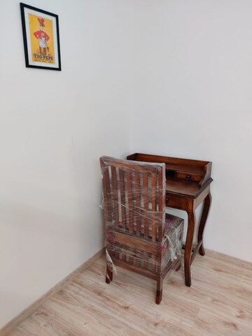 Staircase in 3.5 BHK Apartment at Smart World One DXP, Sector 113 – for Sale