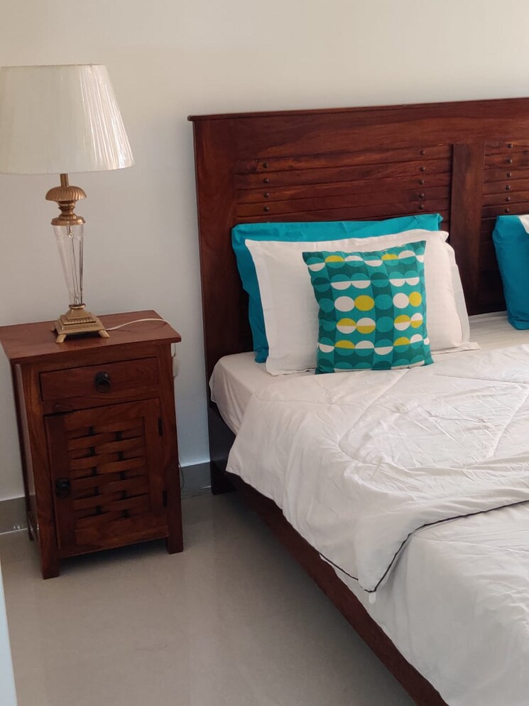 Bedroom, smart-world-one-dxp 3.5 Bedroom 2450 Sq.Ft. Apartment In Sector 113 Gurgaon 7369831