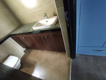 Bathroom in 3.5 BHK Apartment at Smart World One DXP, Sector 113 – for Sale